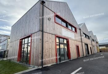 Local d'activité à louer Saint-Herblain - Proximité Atlantis et périphérique