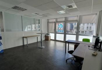 Location bureaux Grenoble - Proche gare SNCF et A480