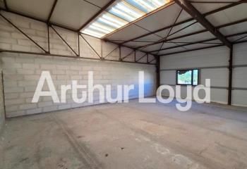 Local d'activité à louer Caen - Village d'Activité des Pépinières