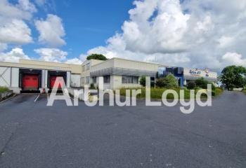 Entrepôt frigorifique à vendre Bayeux - Proche axes routiers