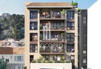 Vente bureau neuf Nice Nord - Proche centre-ville et secteur Libération