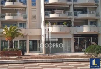 Location local commercial - 34 m²