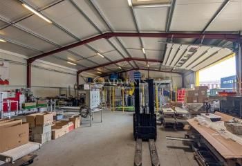 Ateliers isolés à vendre Ploufragan - Proximité Saint-Brieuc