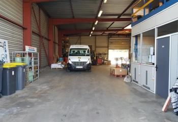 Local d'activité à louer Parçay-Meslay - Proche A10 et A28