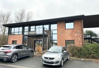 Location bureaux Wambrechies - Proche Lille