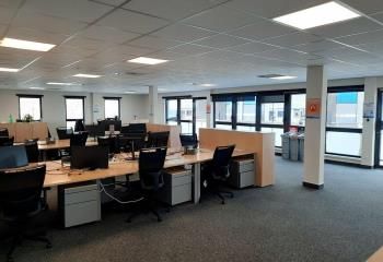 Location bureaux Brognard - Proche A36 et transports en commun