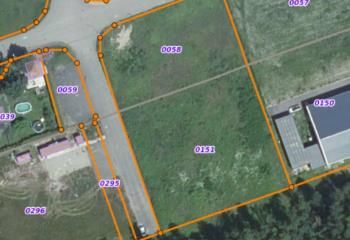 Terrain industriel à vendre Biesheim - accès autoroute A35