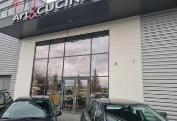 Local commercial à vendre Saint-Genest-Lerpt - ZAC Tissot