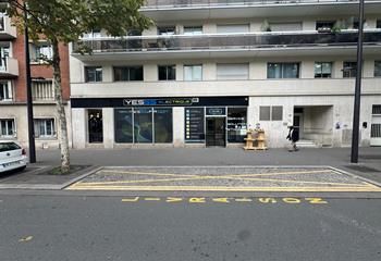 Local commercial à louer Paris 20 - Proche porte de Vincennes