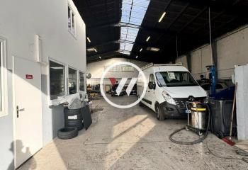 Entrepôt avec bureaux à louer Persan - Proximité A16, N104, D924