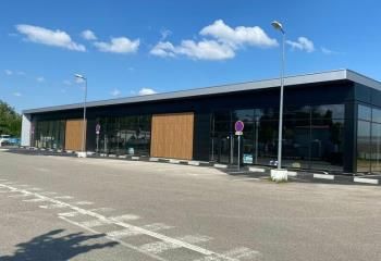 Local commercial à louer Bennwihr - Zone d'activité - Autoroute A35
