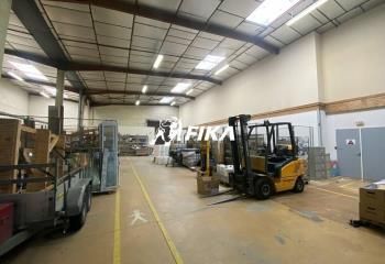 Local d'activité à louer Toulouse - Zone Industrielle Thibaud