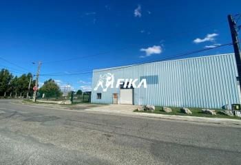 Local d'activité à louer Saint-Alban - Proche autoroute et gare