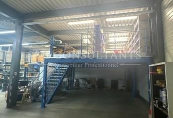 Entrepôt de stockage à louer Albertville Sud - Accès poids-lourds