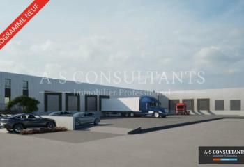 Locaux d'activités neufs à vendre Arbin - Proximité autoroute A43