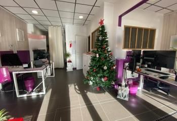 Local commercial à louer Bruges centre-ville