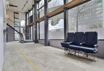 Vente bureaux Paris 13 - Face à la BNF et transports