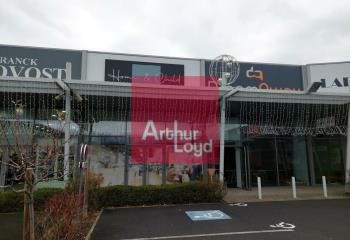 Local commercial à louer Aubière - Proximité KM Lancé