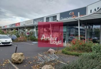 Local commercial à louer Aubière - Proximité KM Lancé