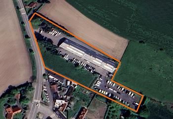 Local d'activité à vendre Attiches - Proche zone commerciale Seclin