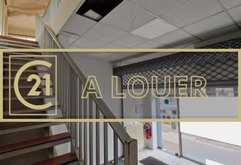 Location bureaux Caen centre - Proche transports en commun