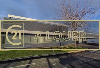 Local d'activité à louer Ifs - Proximité grands axes