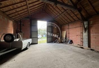 Location entrepôt Muret - Proximité centre-ville et A64