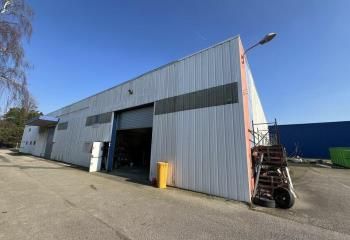 Local d'activité à louer Le Havre Sud - Proche centre-ville