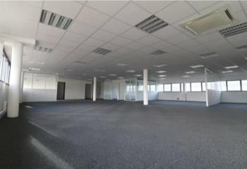 Location bureaux Le Havre - Proximité concessions automobiles et transports