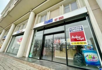 Local commercial à louer Le Havre hyper centre