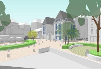 Local commercial à louer Le Havre hyper-centre