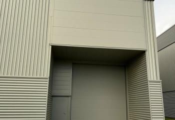 Activité/Entrepôt à vendre - 869 m²