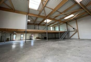 Local d'activité à louer Chanteloup-en-Brie - Proche A4