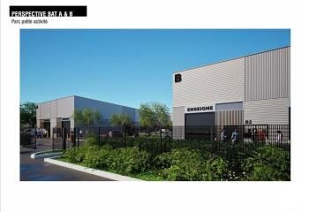 Locaux d'activité à vendre Mormant - Proche Nationale 4 et A5