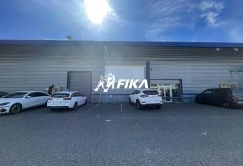 Local d'activité à louer Escalquens - Bordure RD 916