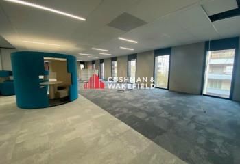 Location bureau - 372 m²