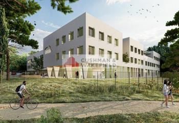 Vente bureau Saint-Clément-de-Rivière - Proche ligne de bus