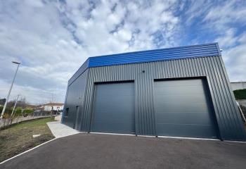 Local artisanal à louer Sorbiers - Proche centre-ville et La Talaudière