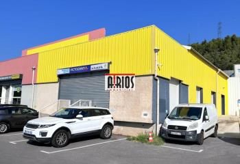Local commercial à louer La Garde sur RN 97
