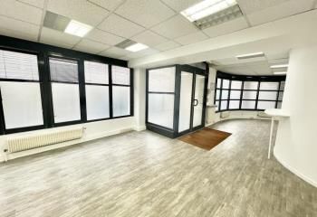 Location bureau Boulogne-Billancourt - Proche M° Jean-Jaurès