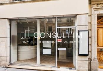 Location local commercial - 56 m²