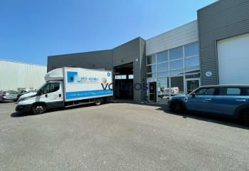 Location local d'activité Plaisance-du-Touch - Parc d'Activité de la Ménude