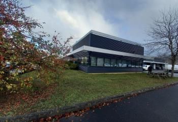 Local d'activité à louer Ifs - ZAC Object'Ifs