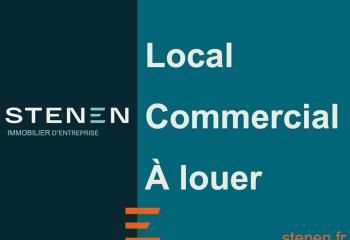 Local commercial à louer Marseille 2 - Quartier Joliette