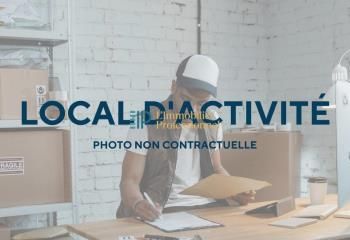 Local d'activité à louer Ergué-Gabéric - Zone artisanale