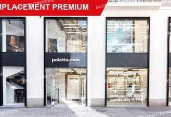 Local commercial à louer Nantes hyper-centre