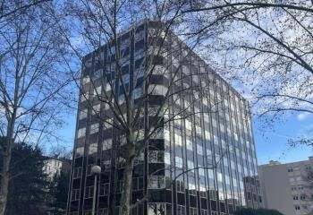 Location bureaux Lyon 4 - Proche tunnel Croix-Rousse