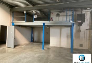 Location bâtiment industriel Fontaine - Proche Grenoble