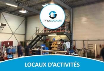 Local d'activité à louer Montataire - Proche A1 et CDG