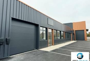 Local d'activité à louer Rivery - Accès direct rocade et centre-ville